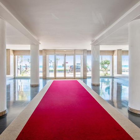 Le Balcon Sur La Baie - Welkeys Lejlighed Cagnes-sur-Mer Eksteriør billede